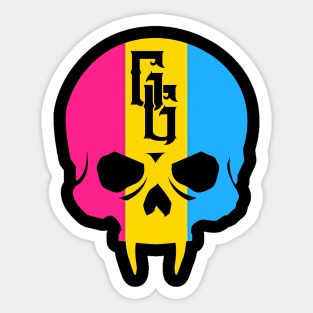 Pan Pride Gehenna Sticker